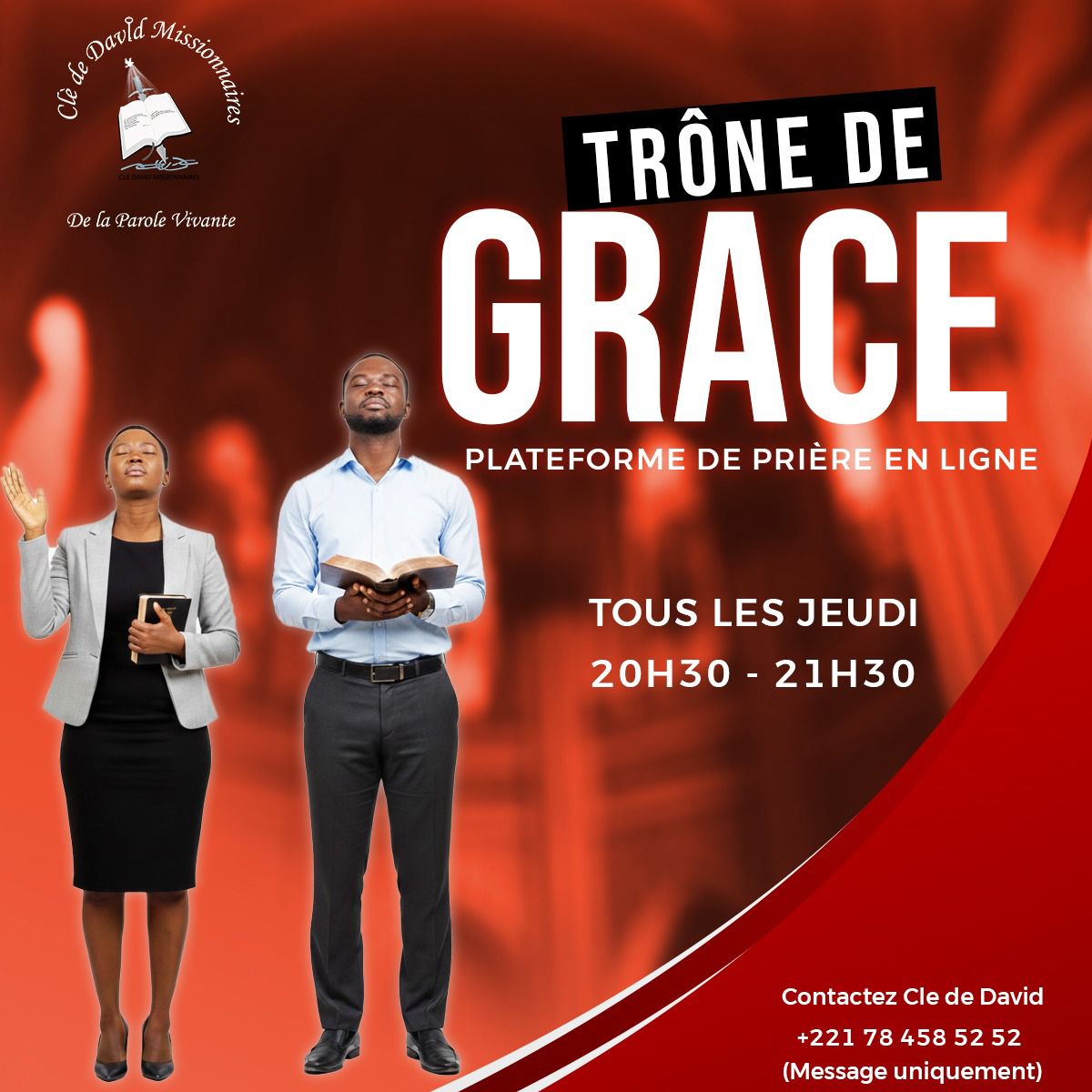 Trône de Grâce